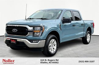 Used 2023 Ford F150 XLT image 1