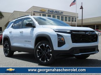 New 2026 Chevrolet Equinox RS image 1