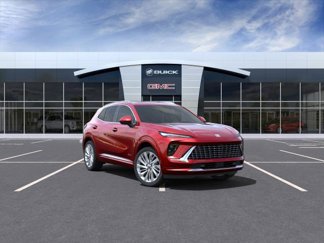New 2025 Buick Envision Avenir image 1
