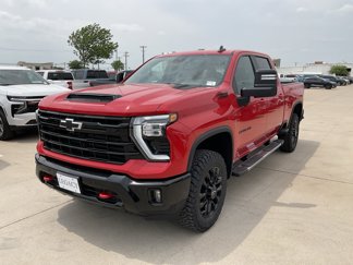New 2025 Chevrolet Silverado 2500 LT w/ Trail Boss Package image 1