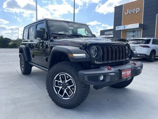 New 2025 Jeep Wrangler Unlimited Rubicon image 1