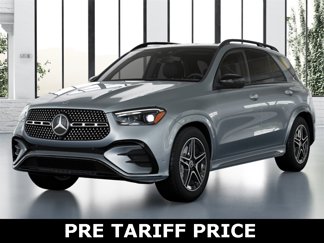 New 2025 Mercedes-Benz GLE 450e 4MATIC image 1
