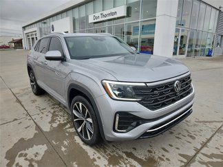 New 2025 Volkswagen Atlas Cross Sport SEL Premium R-Line image 1