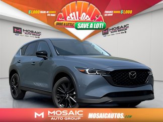 Used 2024 MAZDA CX-5 Carbon Edition image 1