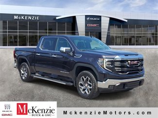 New 2025 GMC Sierra 1500 SLT w/ SLT Premium Plus Package image 1