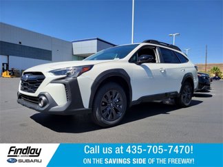 New 2025 Subaru Outback Onyx Edition image 1