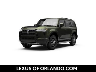 New 2025 Lexus GX 550 image 1