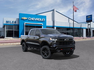 New 2025 Chevrolet Silverado 1500 LT Trail Boss w/ Protection Package image 1