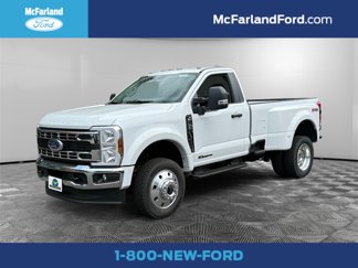New 2025 Ford F450 XLT image 1