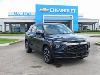 New 2026 Chevrolet TrailBlazer RS w/ Convenience Package image 1