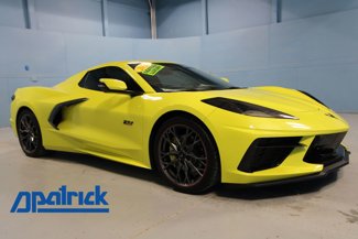 Used 2023 Chevrolet Corvette Stingray Premium Conv w/ Battery Protection Package image 1