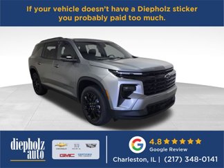New 2026 Chevrolet Traverse LT w/ Midnight/Sport Edition image 1