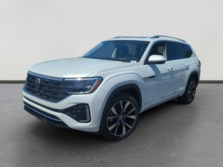 New 2026 Volkswagen Atlas SEL Premium R-Line image 1