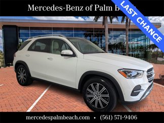 Certified 2024 Mercedes-Benz GLE 450 4MATIC image 1