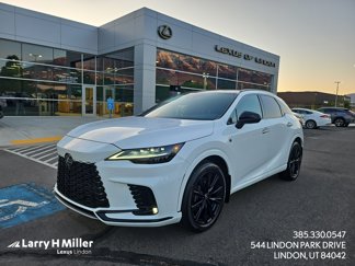Used 2024 Lexus RX 500h F Sport image 1