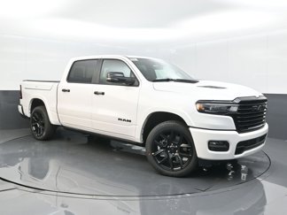 New 2026 RAM 1500 Laramie w/ Night Edition image 1