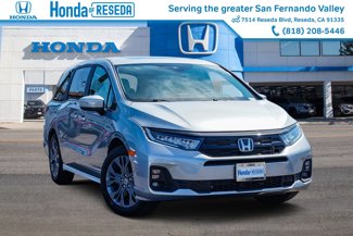 New 2025 Honda Odyssey Touring image 1
