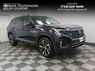 New 2025 Volkswagen Atlas SEL Premium R-Line image 1