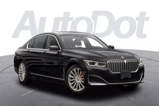 Used 2020 BMW 740i xDrive w/ Premium Package image 1