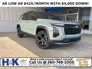 New 2026 Chevrolet Equinox LT w/ Convenience Package II image 1