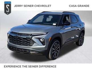 New 2026 Chevrolet TrailBlazer ACTIV image 1