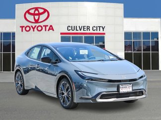 New 2025 Toyota Prius Limited image 1