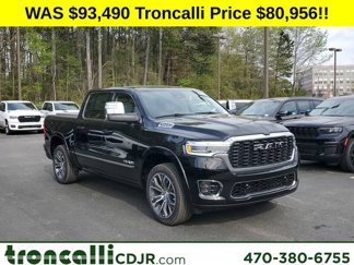 New 2025 RAM 1500 Tungsten w/ Towing Technology Group 360° Tour