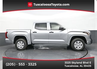 New 2025 Toyota Tundra SR w/ SR Tow Package image 1