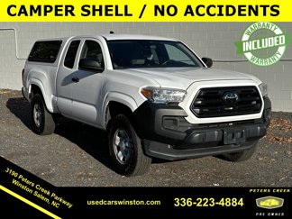 Used 2019 Toyota Tacoma SR image 1