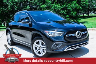 Used 2021 Mercedes-Benz GLA 250 4MATIC image 1