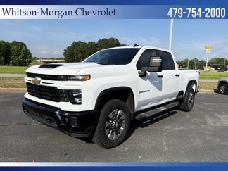 Used 2024 Chevrolet Silverado 2500 Custom w/ Custom Convenience Package image 1