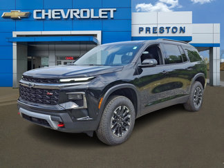 New 2026 Chevrolet Traverse Z71 w/ Enhanced Driving Package image 1