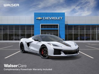 New 2025 Chevrolet Corvette Z06 image 1