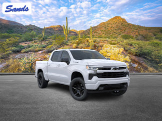 New 2026 Chevrolet Silverado 1500 RST w/ Convenience Package II image 1