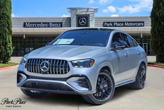 New 2025 Mercedes-Benz GLE 53 AMG 4MATIC Coupe image 1