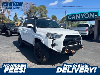 Used 2016 Toyota 4Runner SR5 Premium image 1