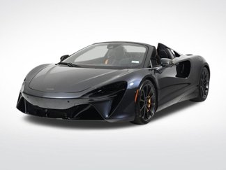 New 2025 McLaren Artura Spider image 1