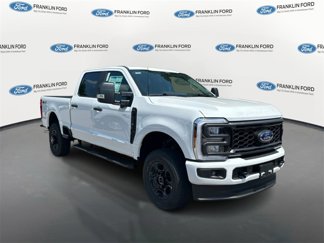 New 2025 Ford F350 XL w/ STX Appearance Package image 1