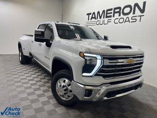 Used 2025 Chevrolet Silverado 3500 LTZ w/ LTZ Convenience Package image 1