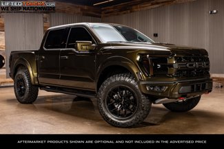 Used 2025 Ford F150 Raptor image 1
