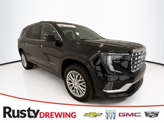 Used 2024 GMC Acadia Denali w/ LPO, Floor Liner Package image 1