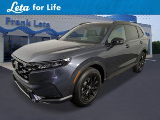 New 2026 Honda CR-V Sport-L image 1