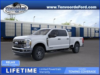 New 2025 Ford F350 XL image 1