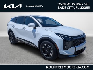 New 2026 Kia Sportage LX image 1