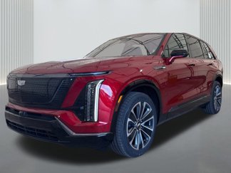 New 2026 Cadillac Vistiq Sport image 1
