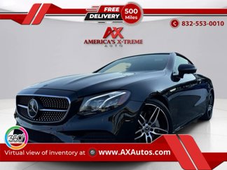 Used 2020 Mercedes-Benz E 450 Cabriolet image 1