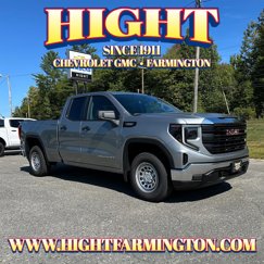 New 2026 GMC Sierra 1500 Pro w/ Pro Value Package image 1