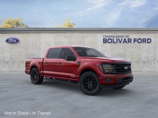 New 2025 Ford F150 XLT image 1
