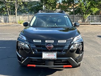 New 2026 Nissan Rogue SV video 2