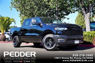 New 2026 RAM 1500 Classic Warlock image 1